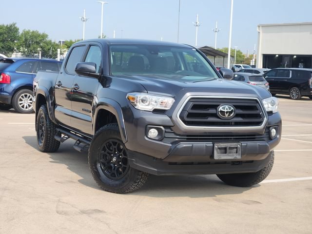 Used 2022 Toyota Tacoma SR5 RWD video 2