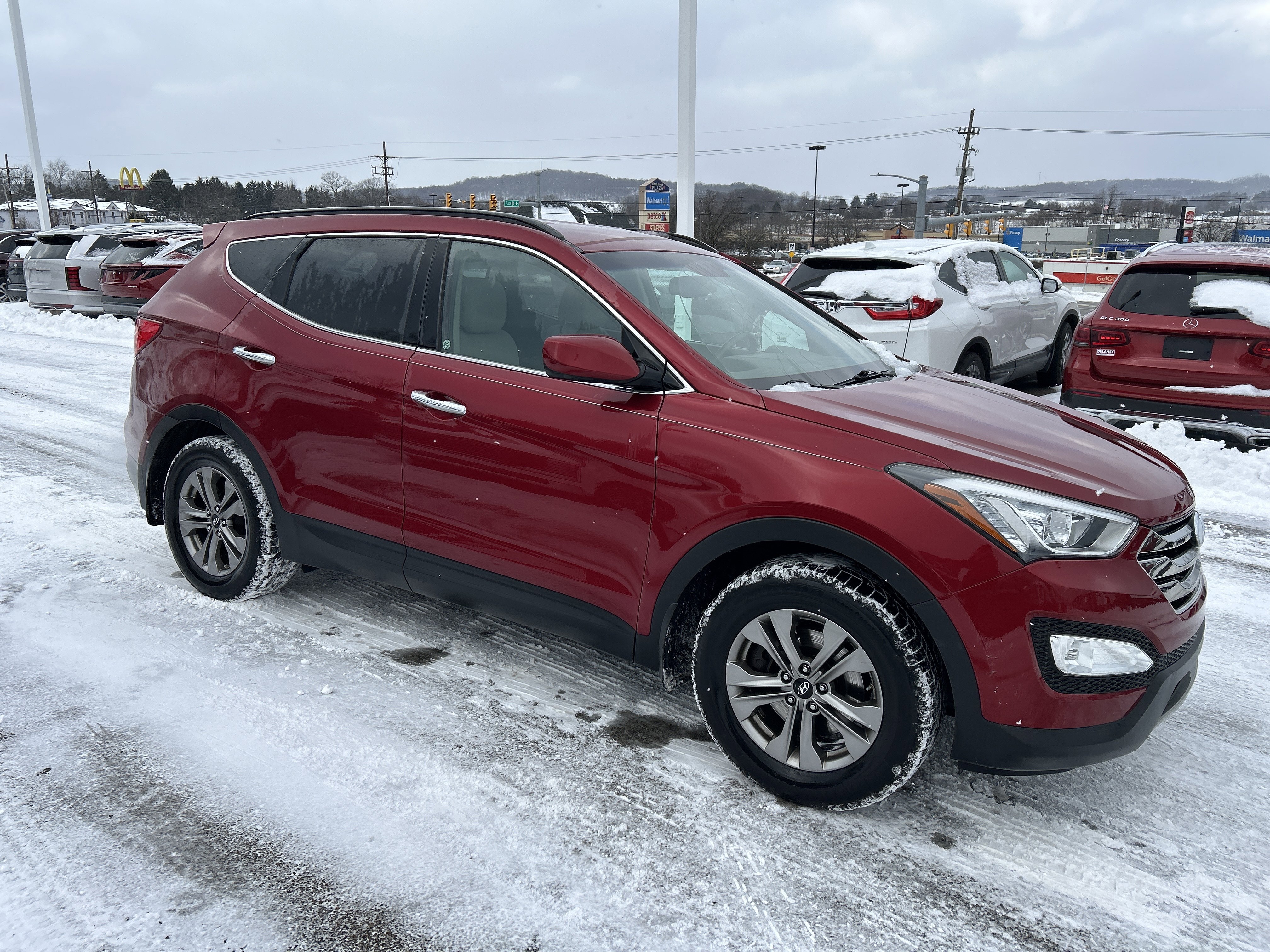 Used 2015 Hyundai Santa Fe Sport w/ Option Group 02 image 3