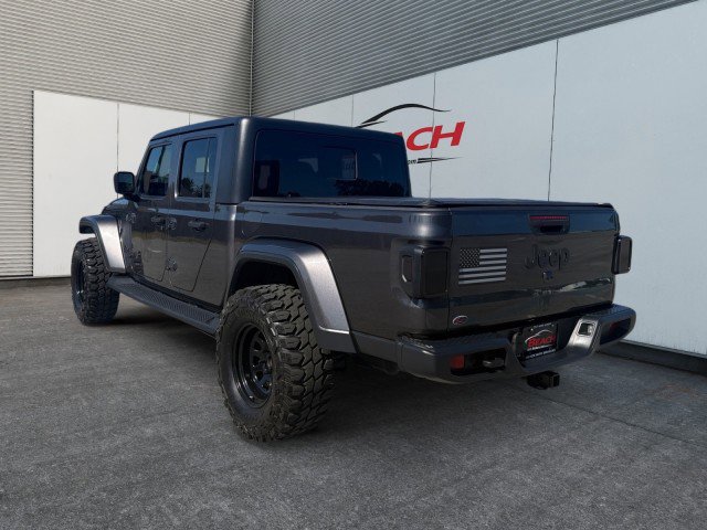 Used 2020 Jeep Gladiator Sport w/ Quick Order Package 24S AWD/4WD image 11