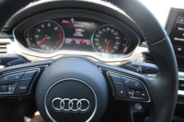 Used 2020 Audi A5 2.0T Premium w/ Convenience Package AWD/4WD image 11