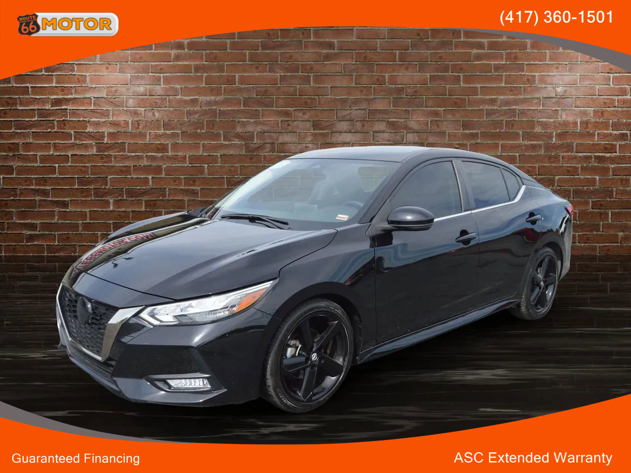 Used 2022 Nissan Sentra SR