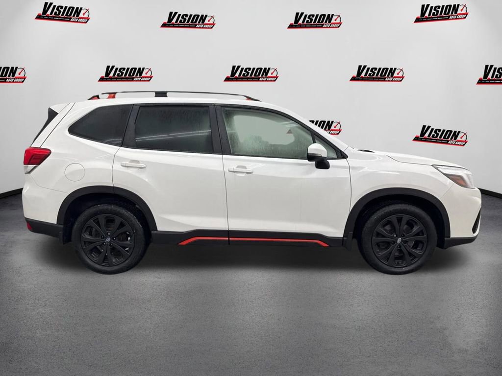 Used 2019 Subaru Forester Sport image 4