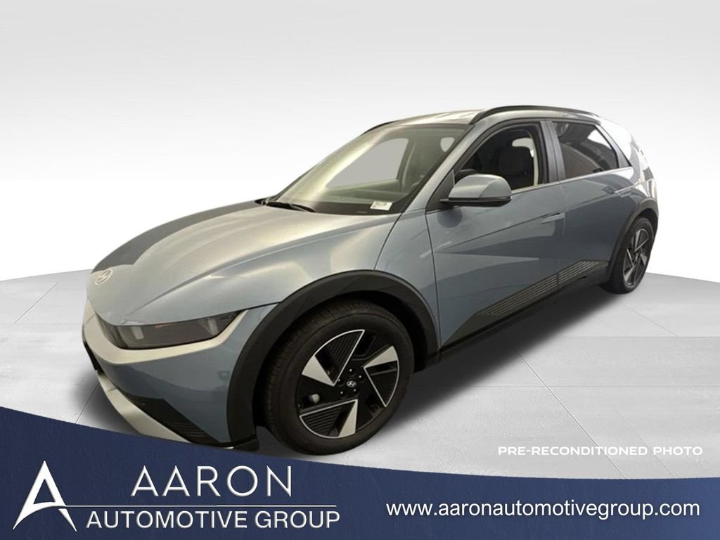 Used 2025 Hyundai Ioniq 5 SEL