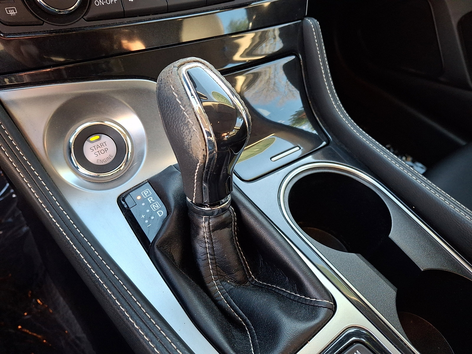 Used 2022 Nissan Maxima SV w/ Floor Mat Group image 22