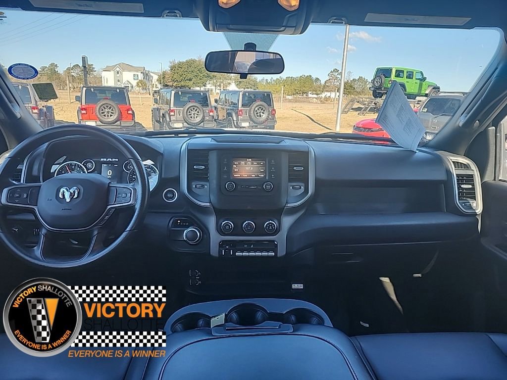 Certified 2024 RAM 2500 Tradesman w/ Chrome Appearance Group image 3