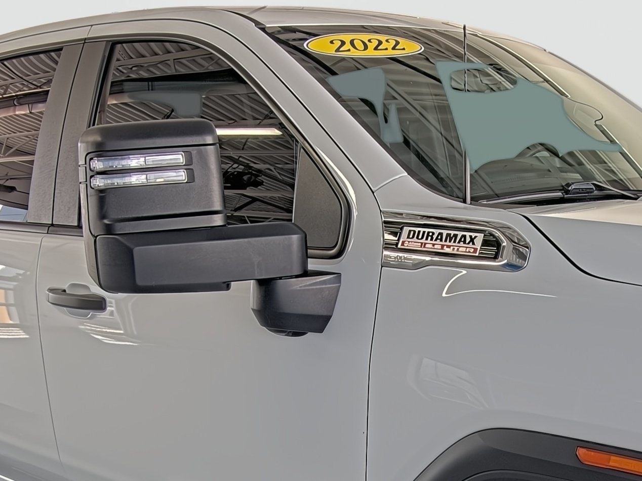 Used 2022 GMC Sierra 2500 Pro w/ Convenience Package AWD/4WD image 17