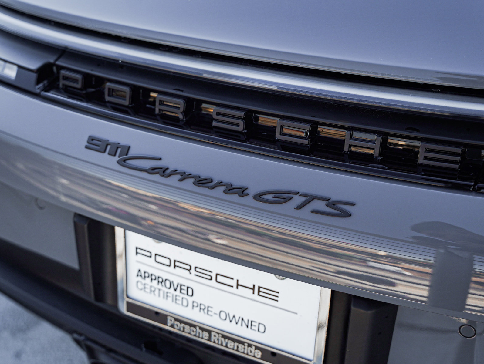 Used 2025 Porsche 911 Carrera 4 GTS image 25