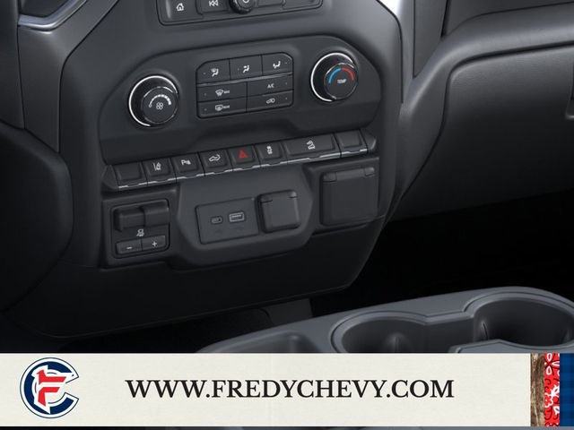 New 2026 Chevrolet Silverado 2500 Custom w/ Custom Value Package AWD/4WD image 24