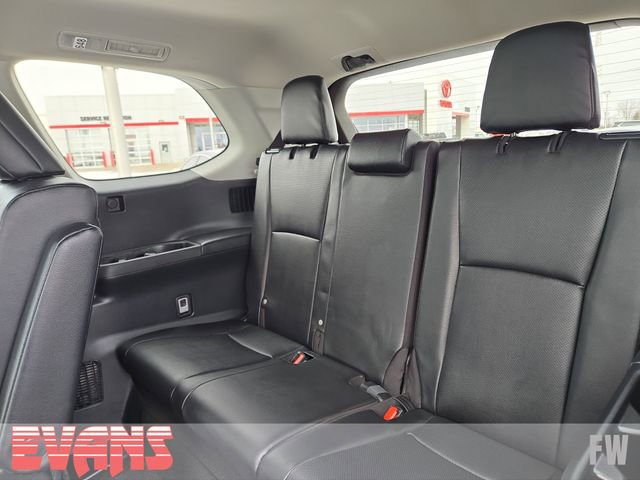 New 2026 Toyota Grand Highlander AWD Hybrid image 25