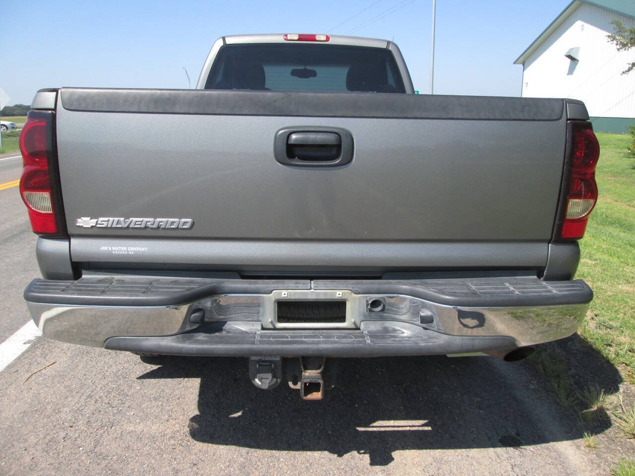 Used 2007 Chevrolet Silverado 2500 LT AWD/4WD image 7