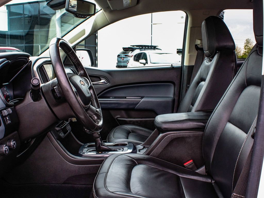 Used 2019 Chevrolet Colorado Z71 AWD/4WD image 31