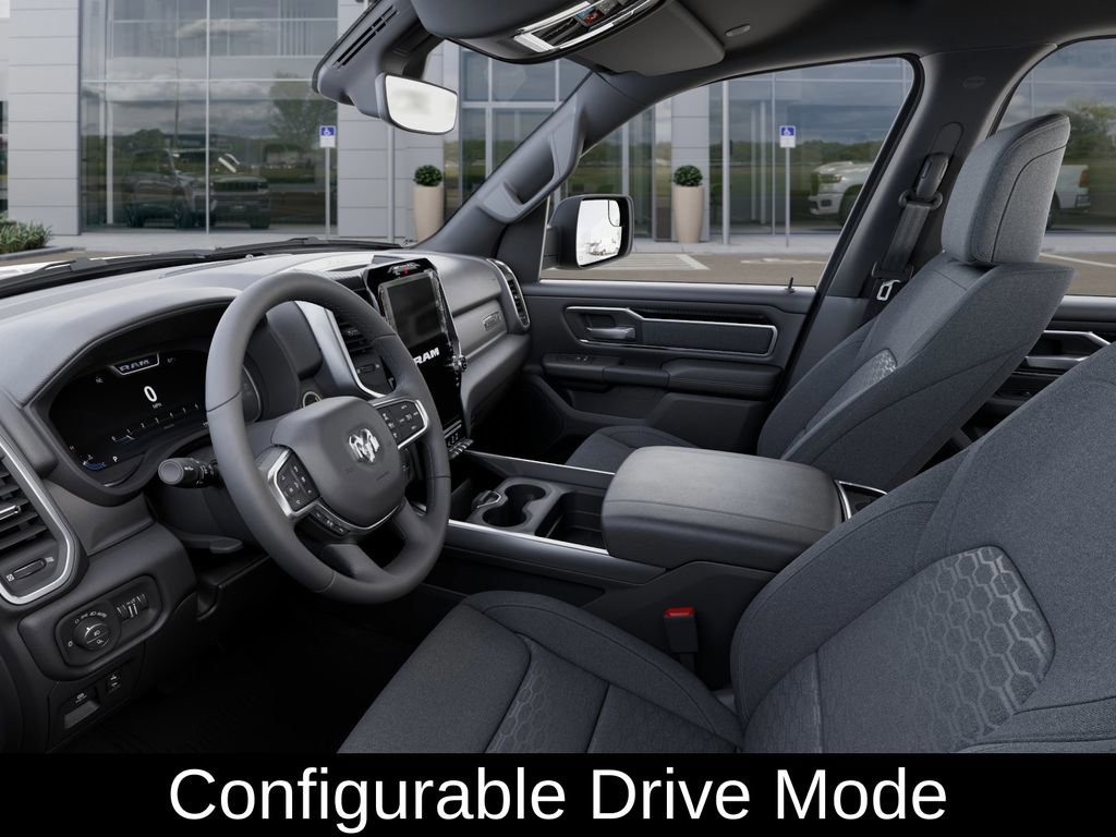 Certified 2026 RAM 1500 Big Horn image 23