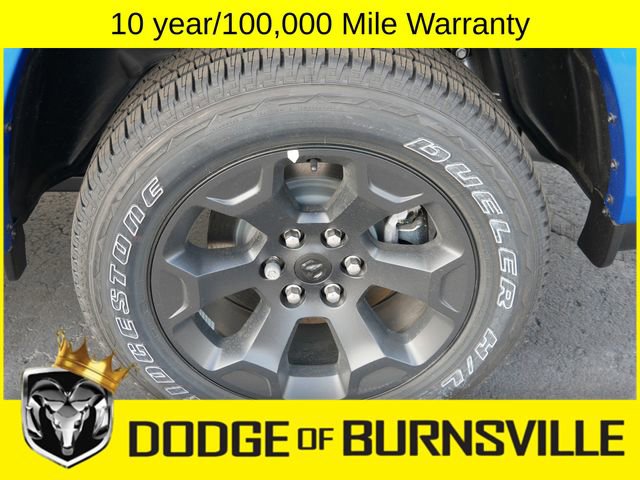 New 2026 RAM 1500 Big Horn image 4