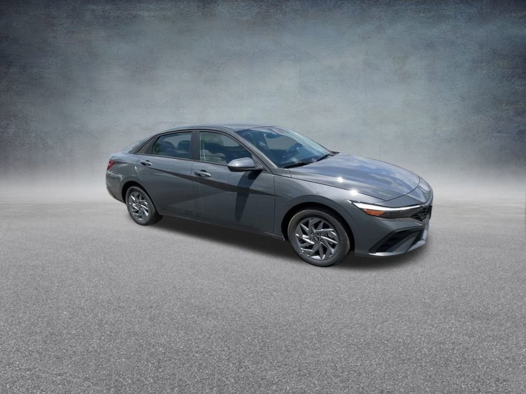 Certified 2025 Hyundai Elantra Hybrid FWD image 19