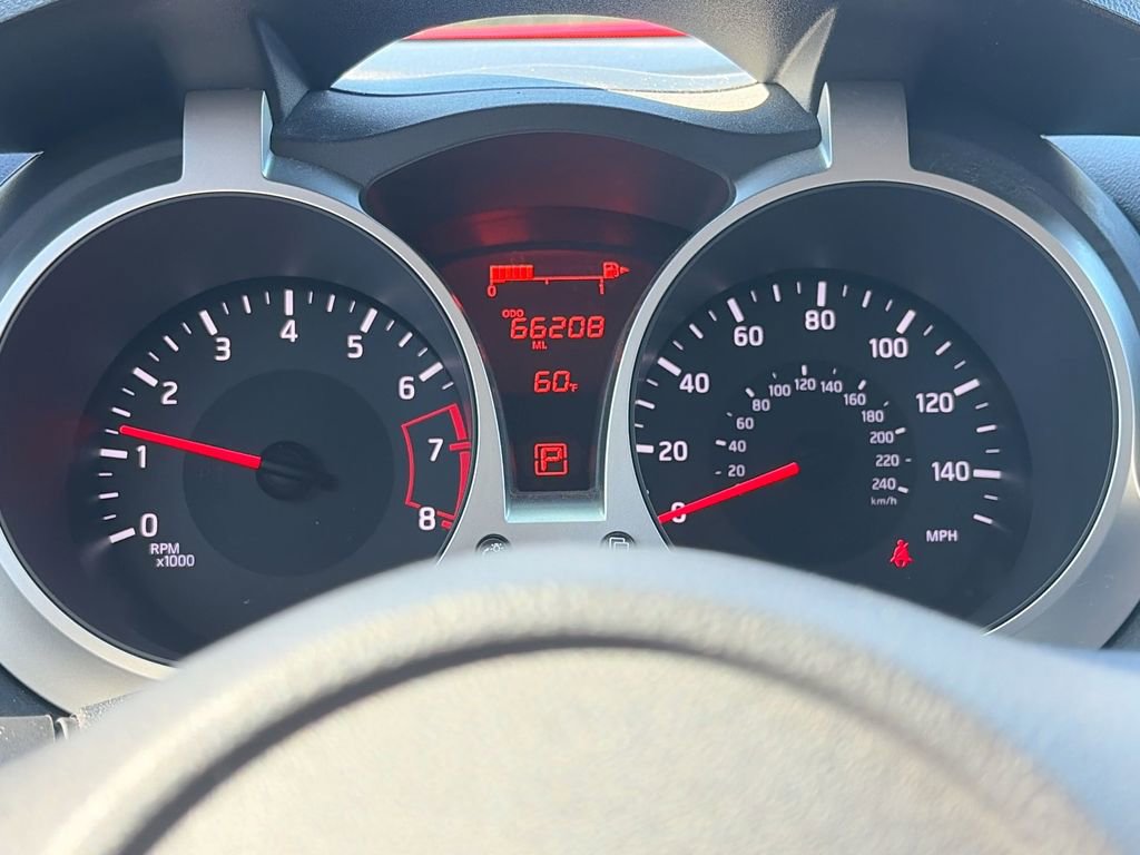 Used 2017 Nissan Juke SV image 14