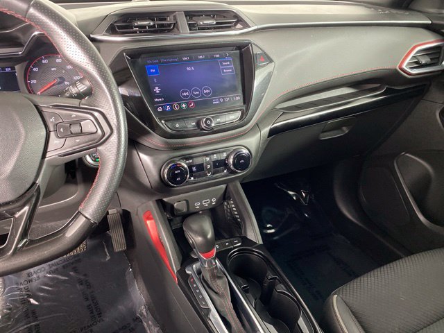 Used 2021 Chevrolet TrailBlazer RS w/ Convenience Package AWD/4WD image 27