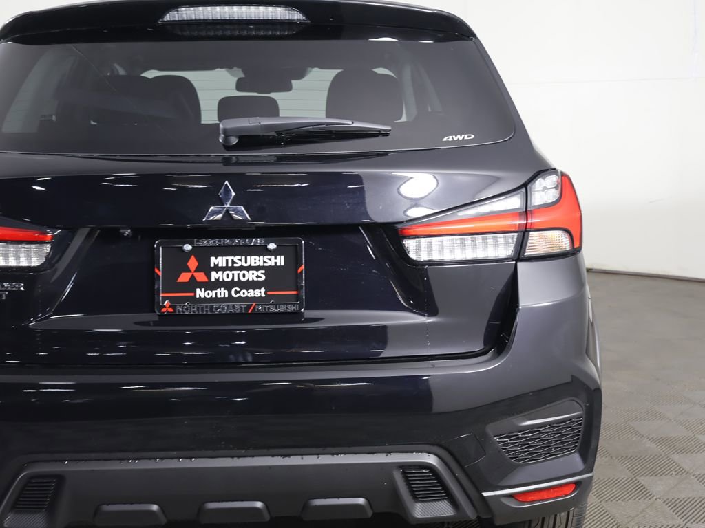 New 2026 Mitsubishi Outlander Sport ES image 15
