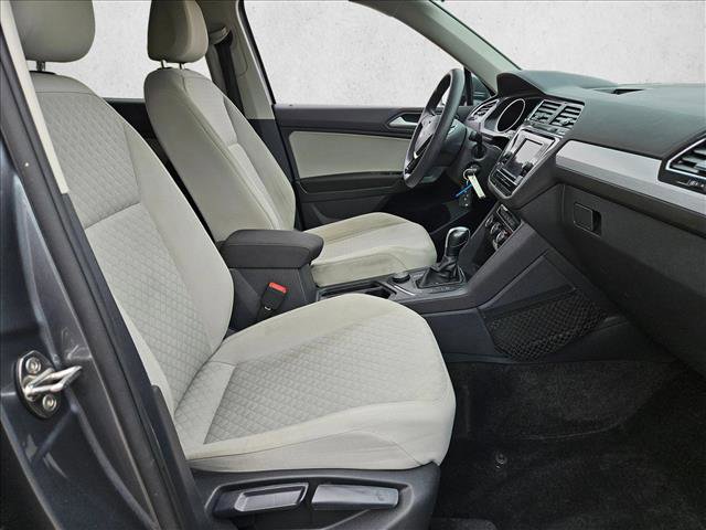 Used 2019 Volkswagen Tiguan S w/ Driver Assistance Package image 18