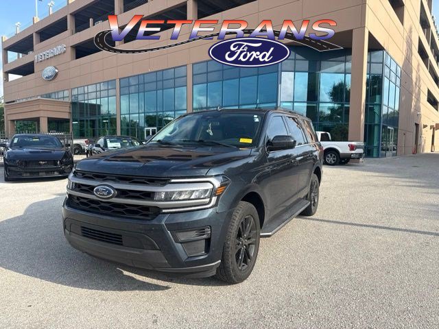 Certified 2023 Ford Expedition XLT