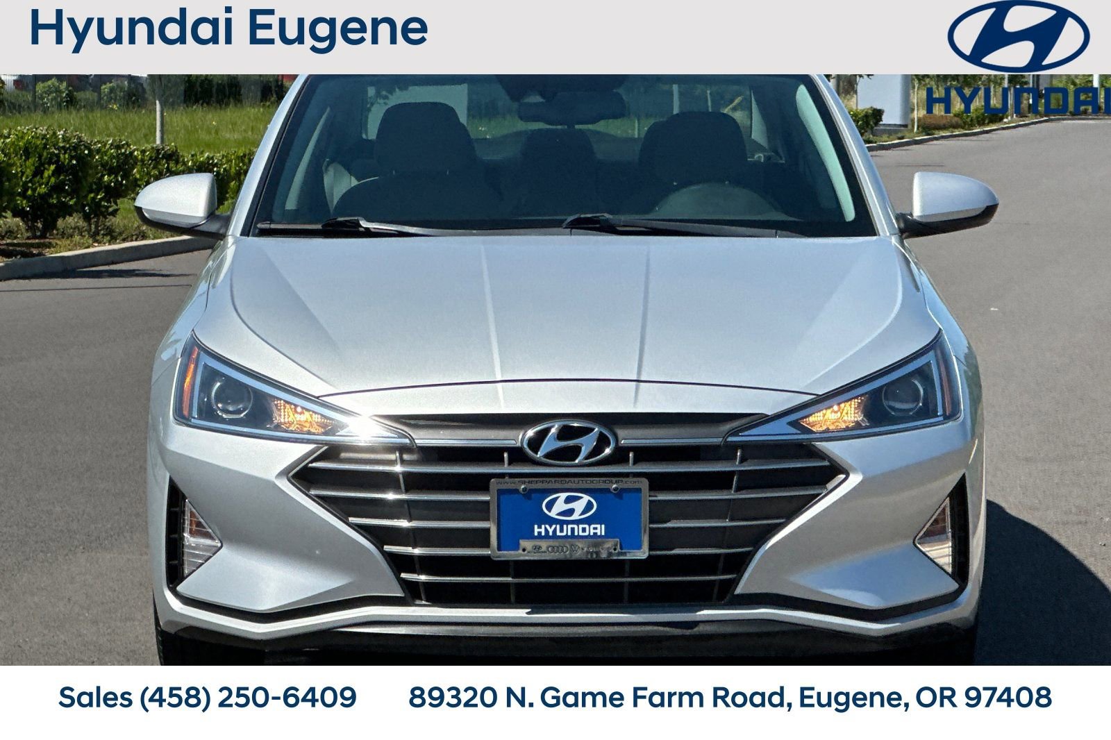 Used 2020 Hyundai Elantra Value Edition FWD image 10