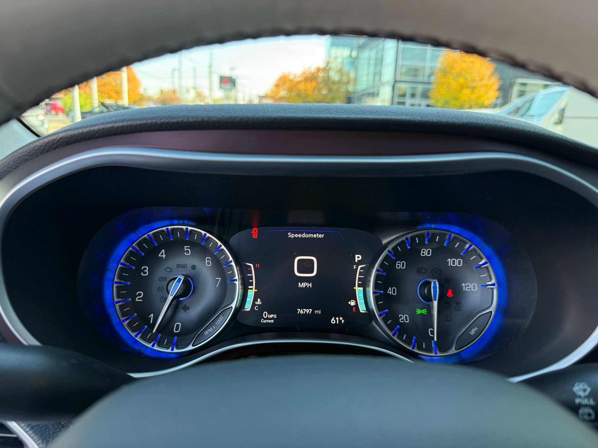 Used 2020 Chrysler Pacifica Limited image 48