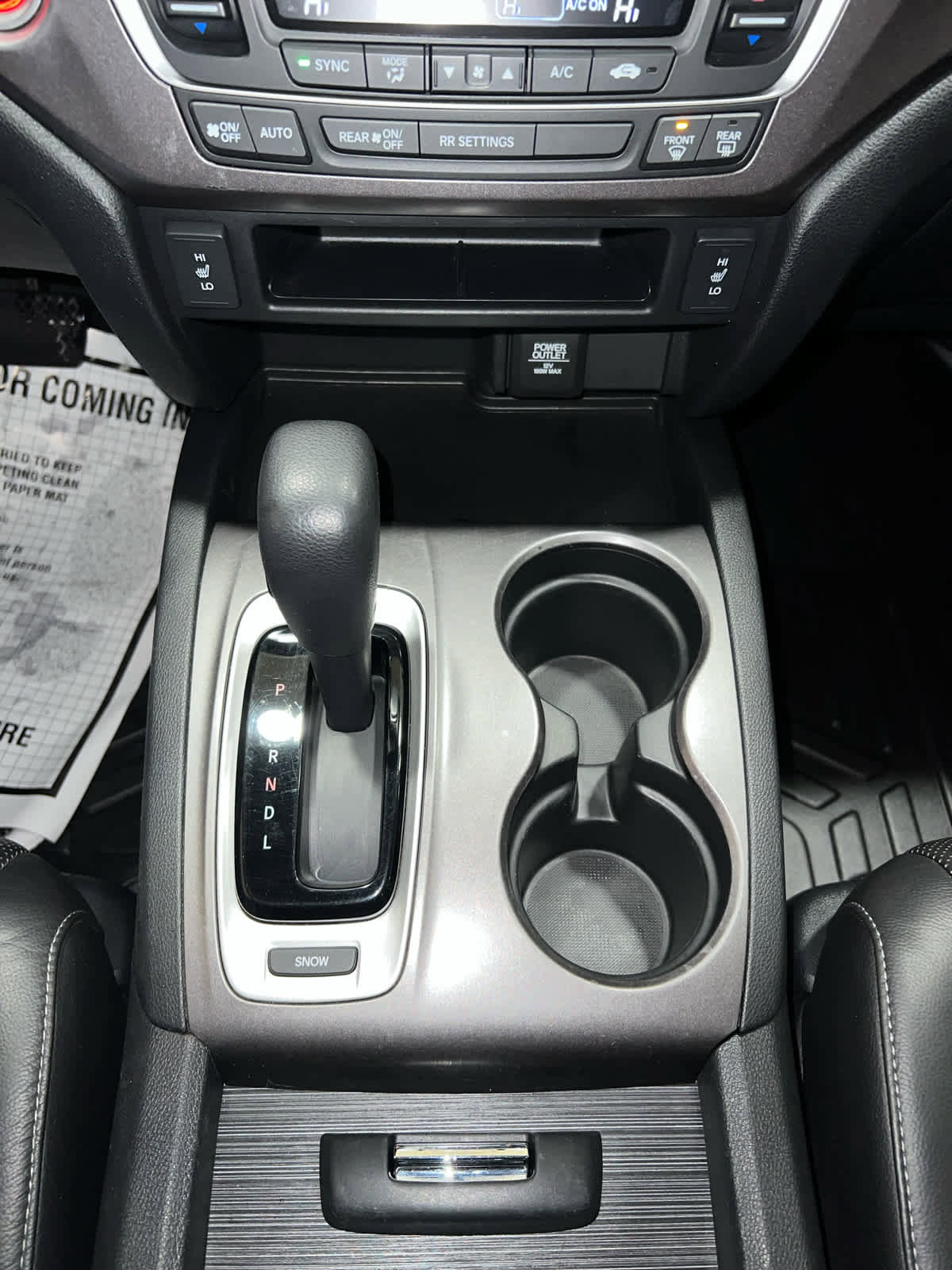 Used 2017 Honda Ridgeline RTL image 28