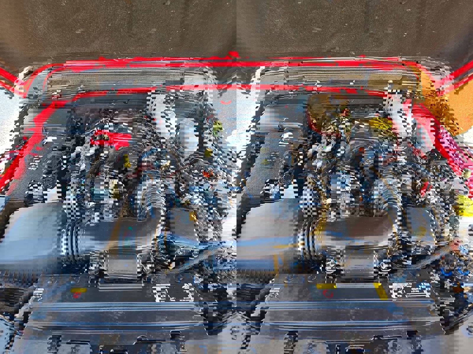 Used 2023 Jeep Wrangler Unlimited Sport w/ Xtreme 35 Tire Package image 33