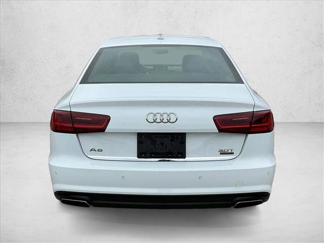 Used 2017 Audi A6 3.0T Premium Plus w/ 19" Sport Package AWD/4WD image 6