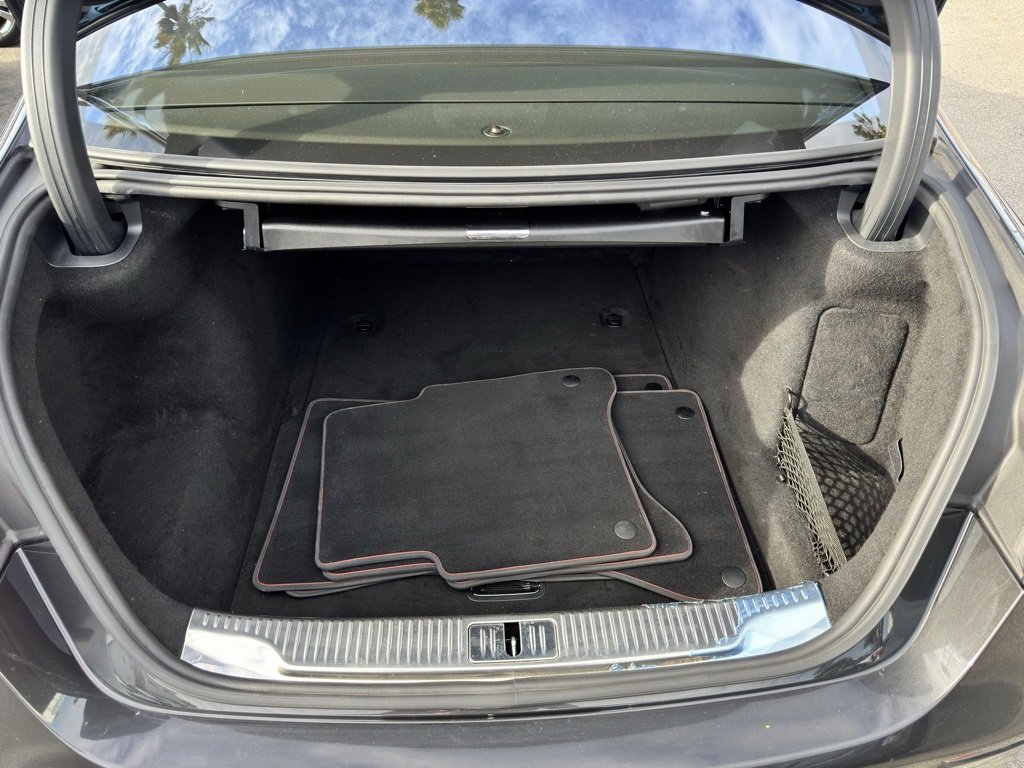 Used 2021 Mercedes-Benz S 580 4MATIC Sedan image 9