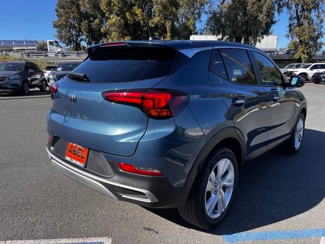 Used 2024 Buick Encore GX Preferred FWD image 7