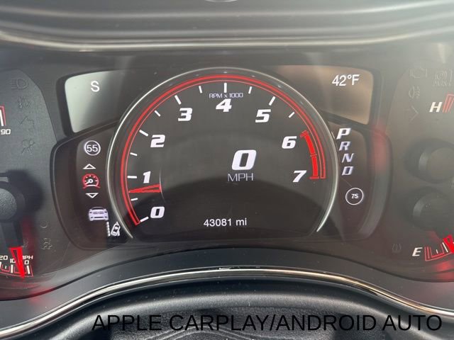 Used 2019 Dodge Durango SRT w/ Technology Group image 17