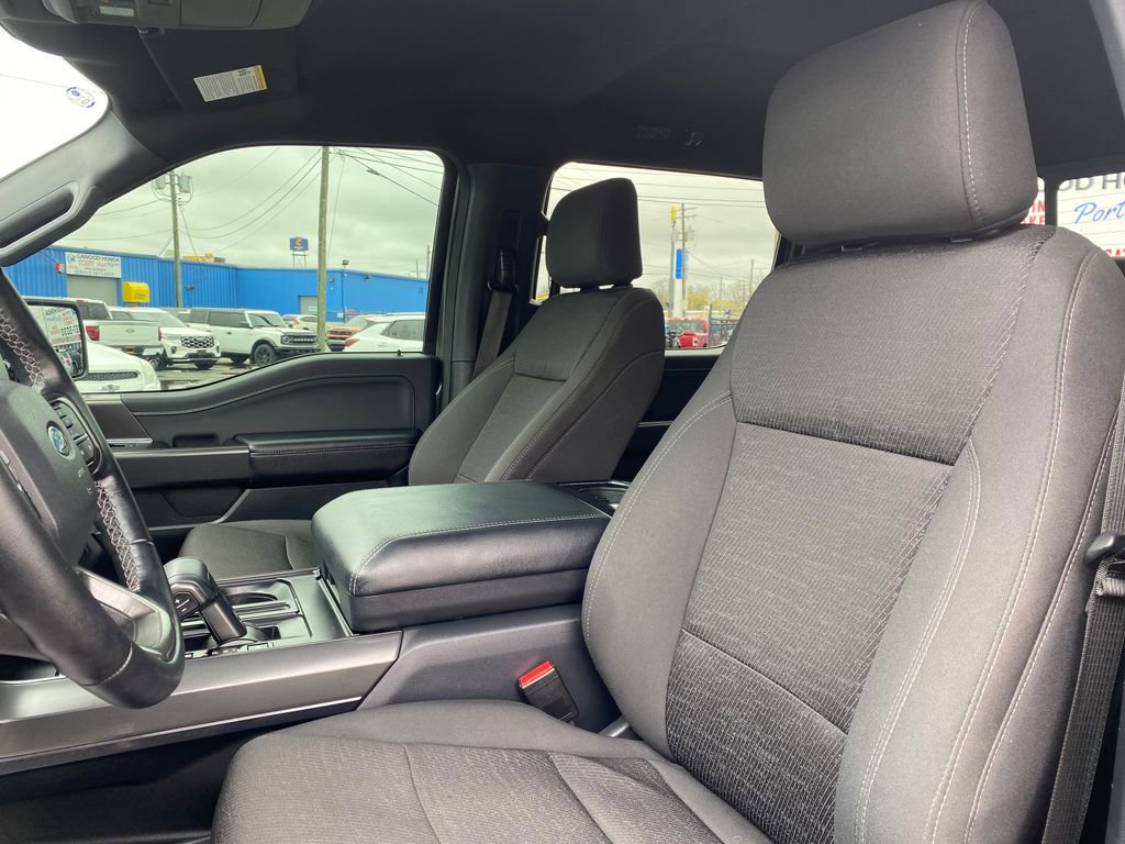 Used 2024 Ford F150 XLT w/ Equipment Group 302A MID AWD/4WD image 10