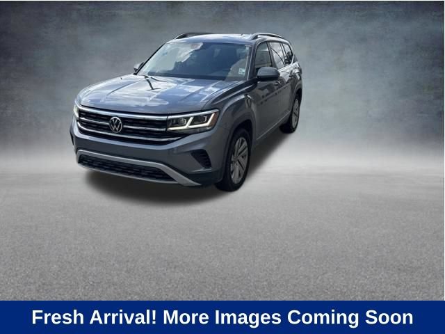 Used 2021 Volkswagen Atlas SEL