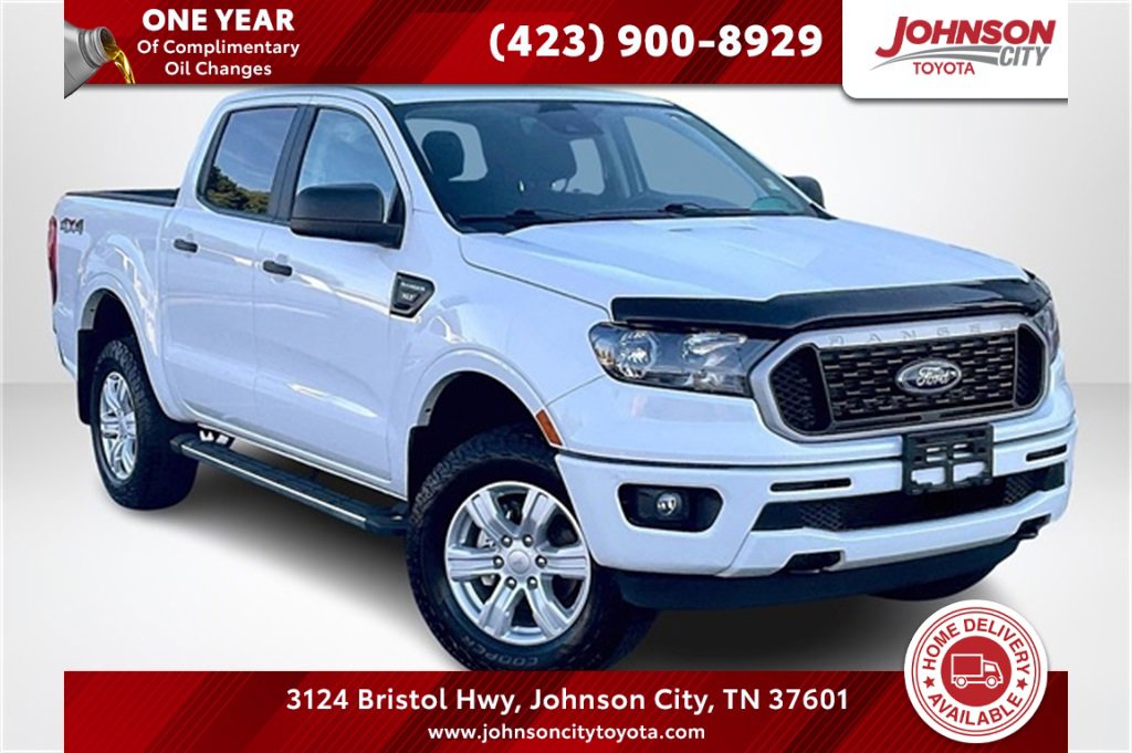 Used 2020 Ford Ranger XLT