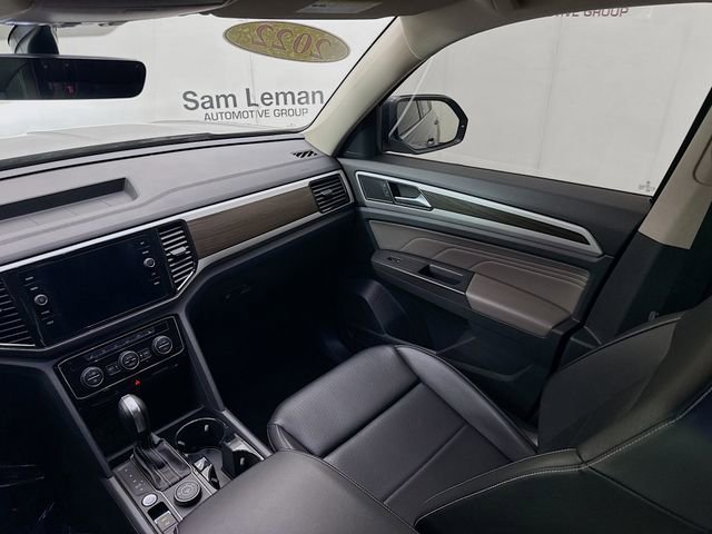 Used 2022 Volkswagen Atlas SE image 24