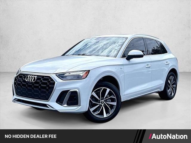 Used 2022 Audi Q5 2.0T Premium Plus w/ Premium Plus Package