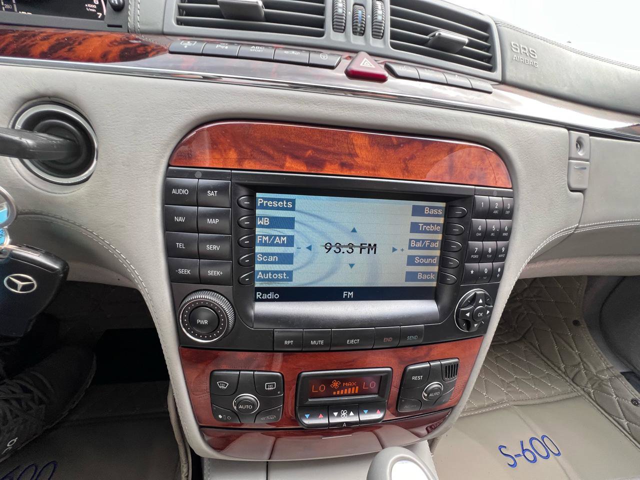 Used 2005 Mercedes-Benz S 600 image 64