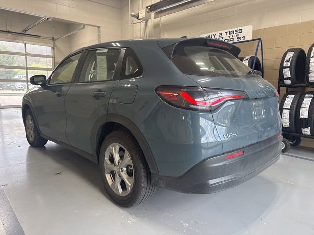 Used 2025 Honda HR-V LX image 10