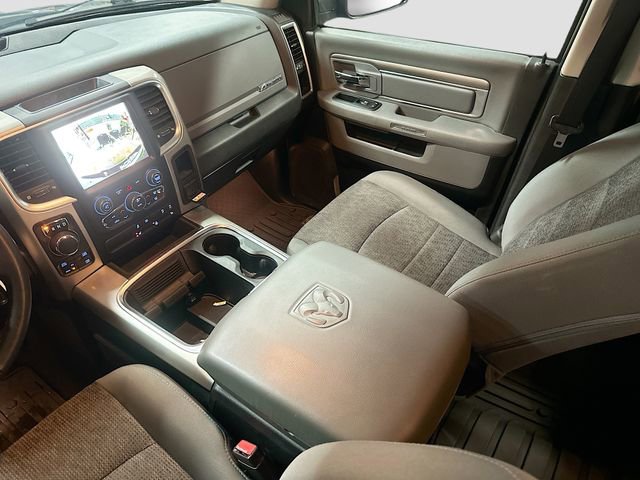 Used 2017 RAM 1500 Big Horn image 25