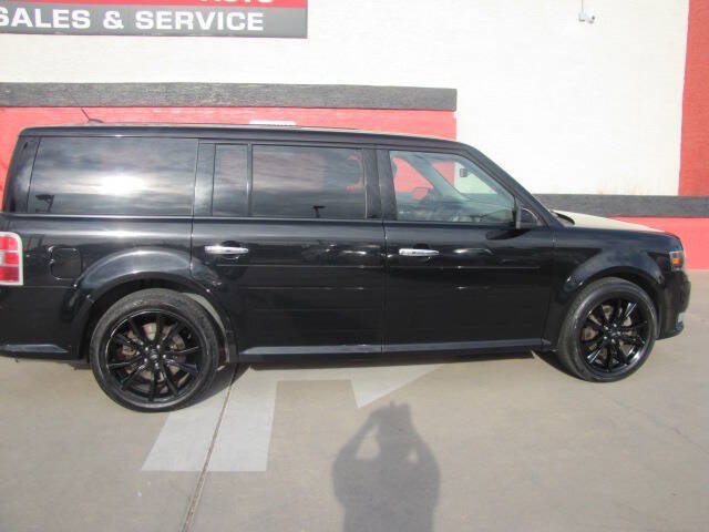 Used 2019 Ford Flex SEL w/ Equipment Group 202A FWD image 1