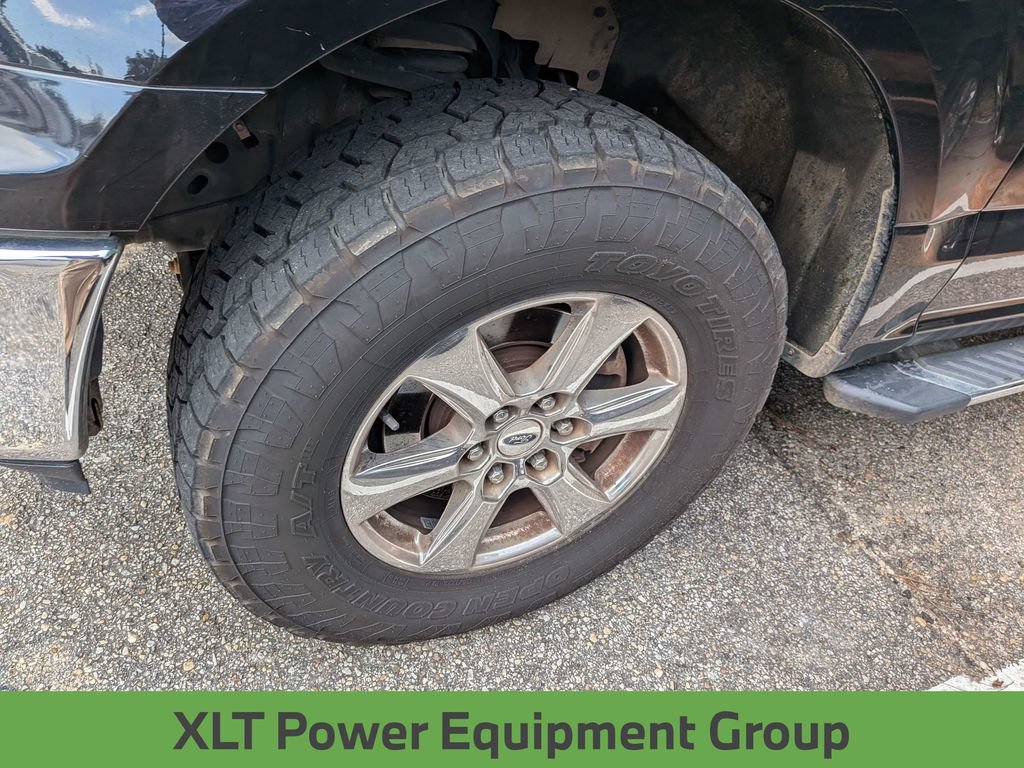 Used 2018 Ford F150 XLT w/ Equipment Group 302A Luxury RWD image 6