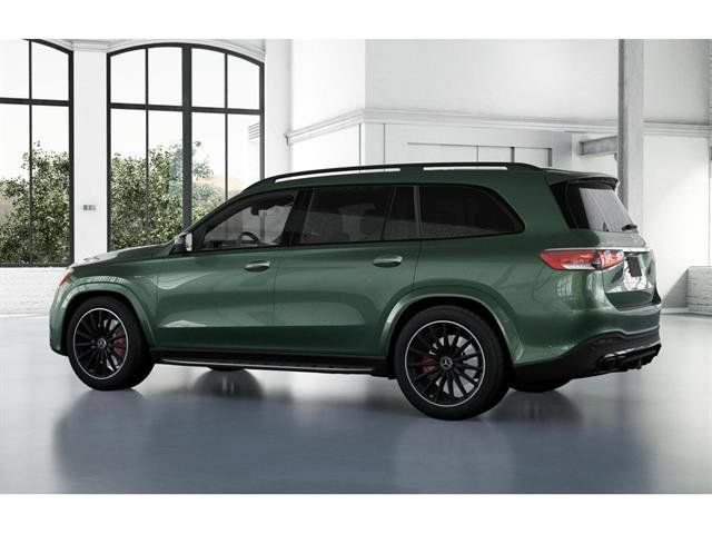 New 2026 Mercedes-Benz GLS 63 AMG 4MATIC image 30