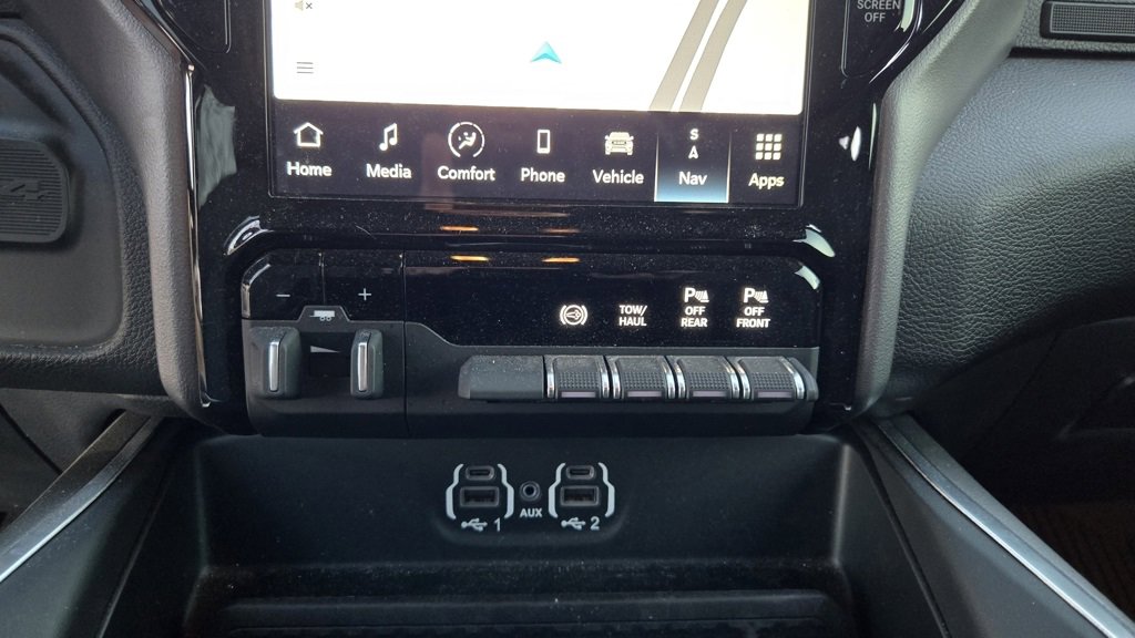 Used 2024 RAM 2500 Big Horn w/ Night Edition image 18