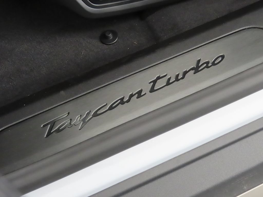 New 2026 Porsche Taycan Turbo AWD/4WD image 41
