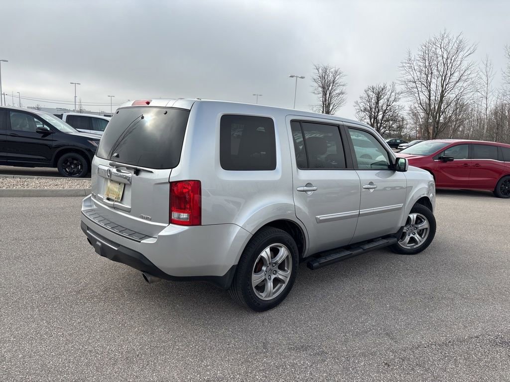 Used 2013 Honda Pilot EX-L image 13