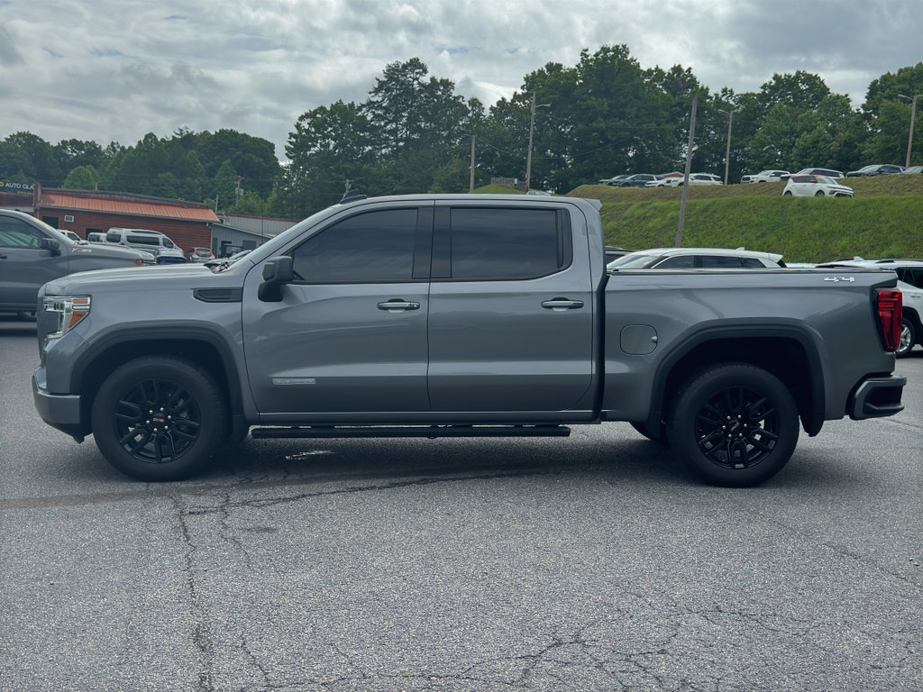 Used 2021 GMC Sierra 1500 Elevation AWD/4WD image 8