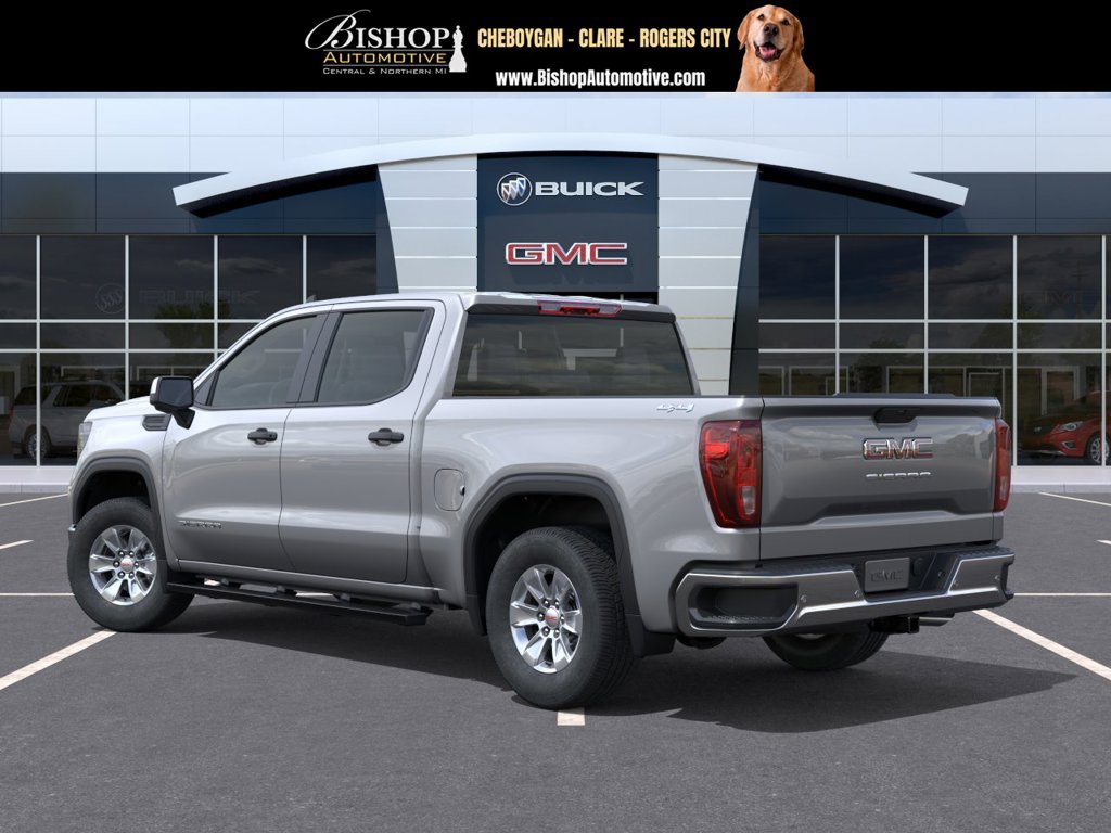New 2026 GMC Sierra 1500 Pro w/ Pro Value Package AWD/4WD image 4