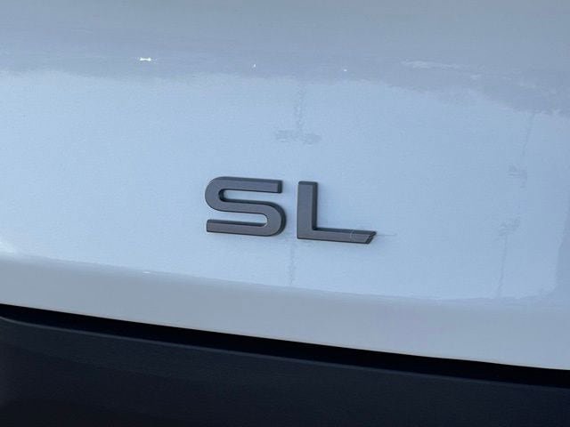 New 2025 Nissan Murano SL w/ Cargo Package AWD/4WD image 16