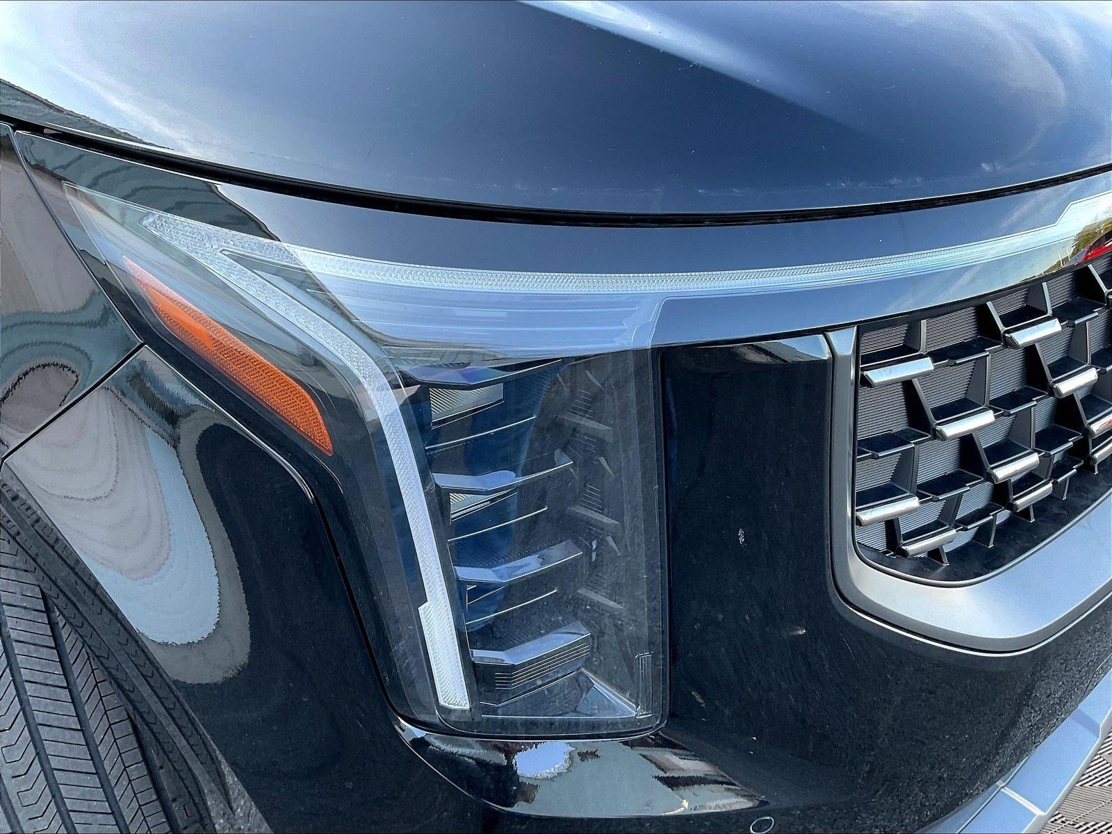 New 2027 Kia Carnival SX FWD image 8