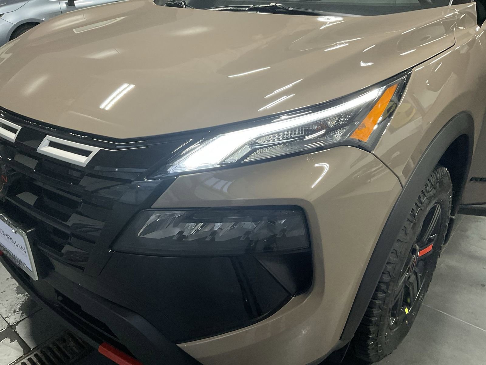 New 2026 Nissan Rogue SV w/ Rock Creek Premium Package image 33